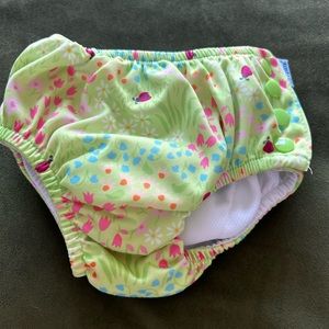Swim diaper